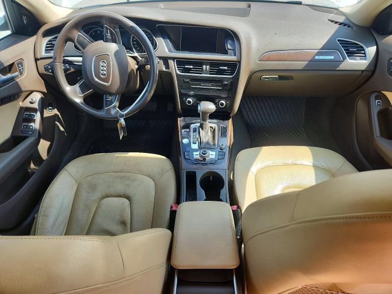 2014 AUDI A4 PREMIUM PLUS — Фото 8 из 12