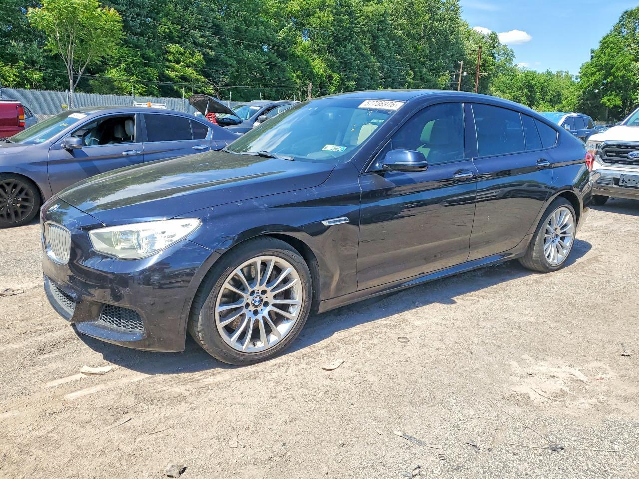 2014 BMW 550 XIGT