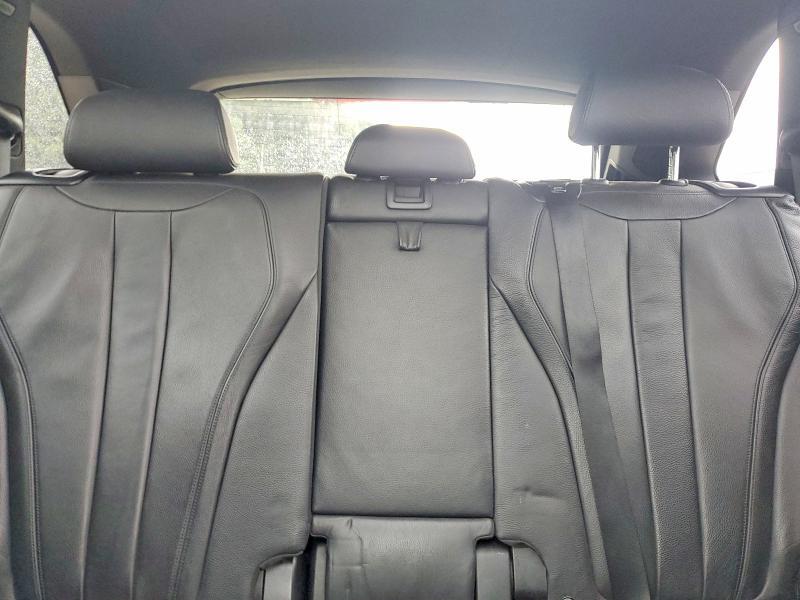 2014 BMW X5 XDRIVE50I — Фото 10 из 13