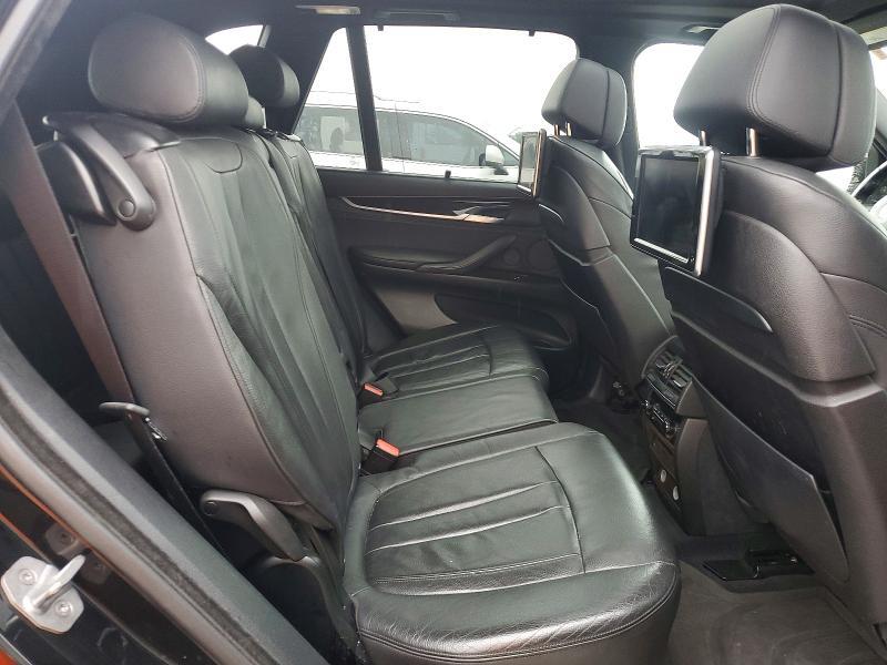 2014 BMW X5 XDRIVE50I — Фото 11 из 13