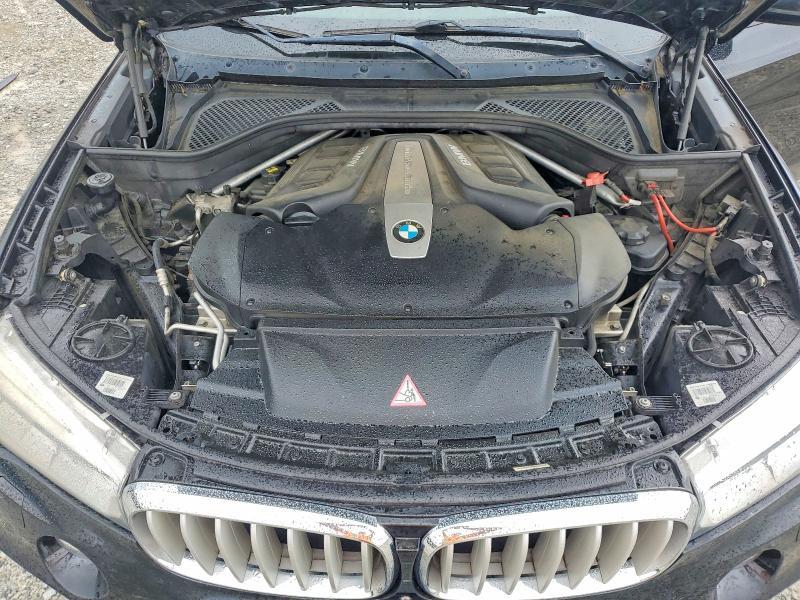 2014 BMW X5 XDRIVE50I — Фото 12 из 13
