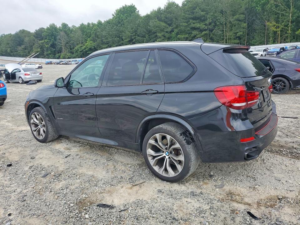 2014 BMW X5 XDRIVE50I — Фото 2 из 13