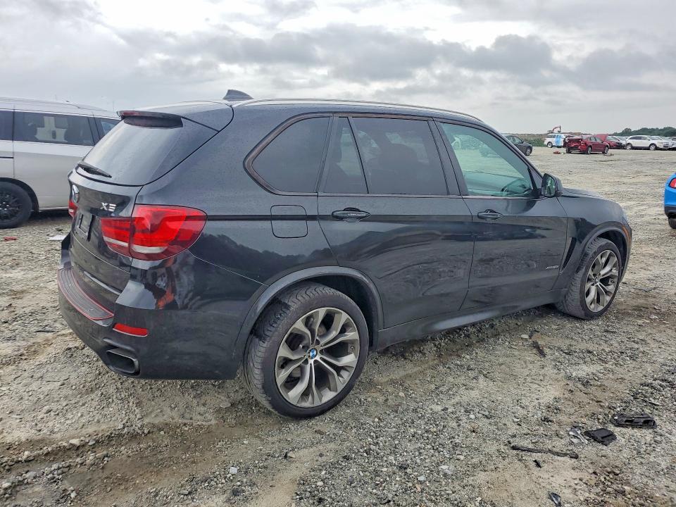 2014 BMW X5 XDRIVE50I — Фото 3 из 13