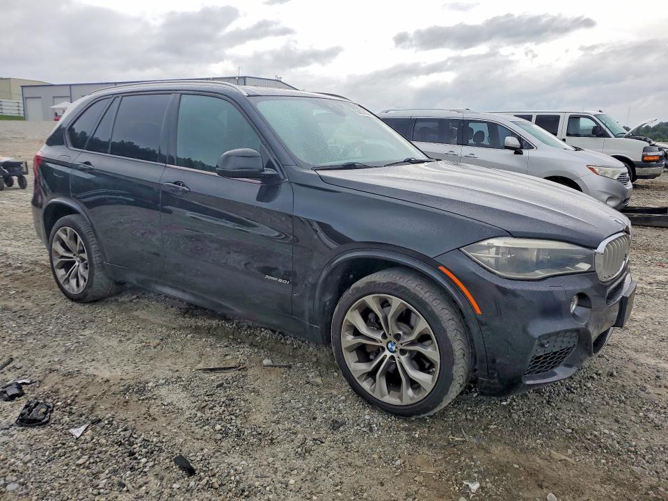 2014 BMW X5 XDRIVE50I — Фото 4 из 13