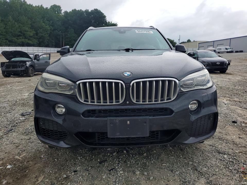 2014 BMW X5 XDRIVE50I — Фото 5 из 13