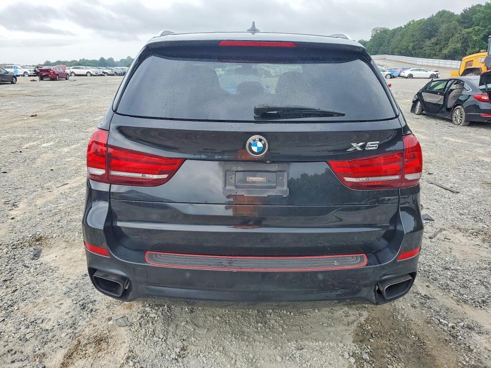 2014 BMW X5 XDRIVE50I — Фото 6 из 13