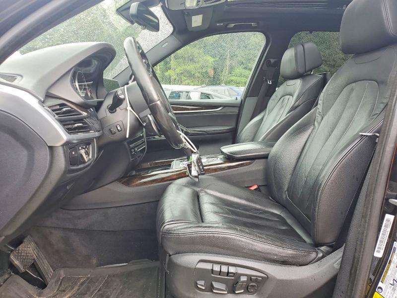 2014 BMW X5 XDRIVE50I — Фото 7 из 13