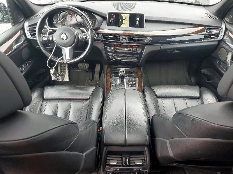 2014 BMW X5 XDRIVE50I — Фото 8 из 13