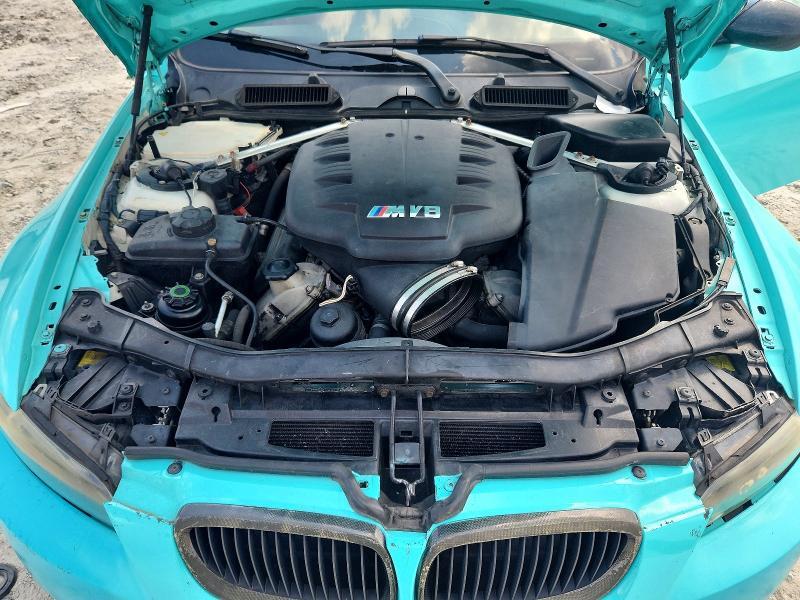 2011 BMW M3 — Фото 11 из 12