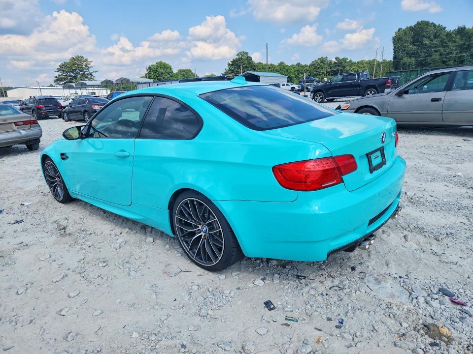2011 BMW M3 — Фото 2 из 12