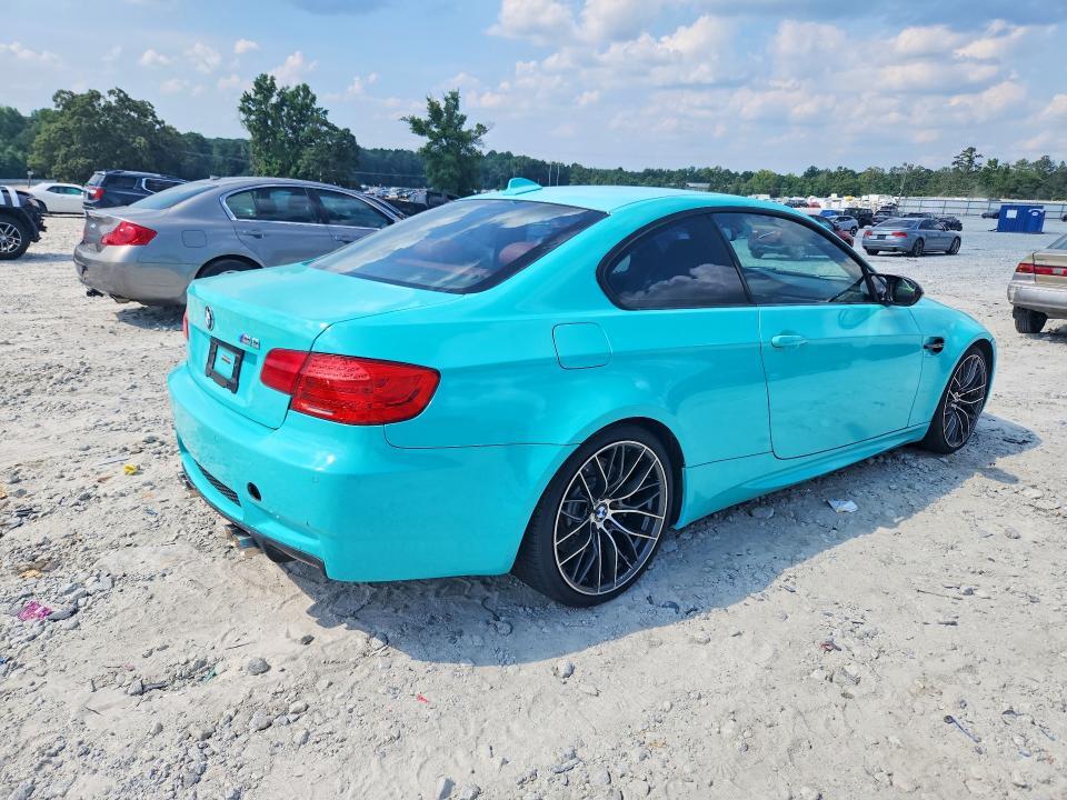 2011 BMW M3 — Фото 3 из 12
