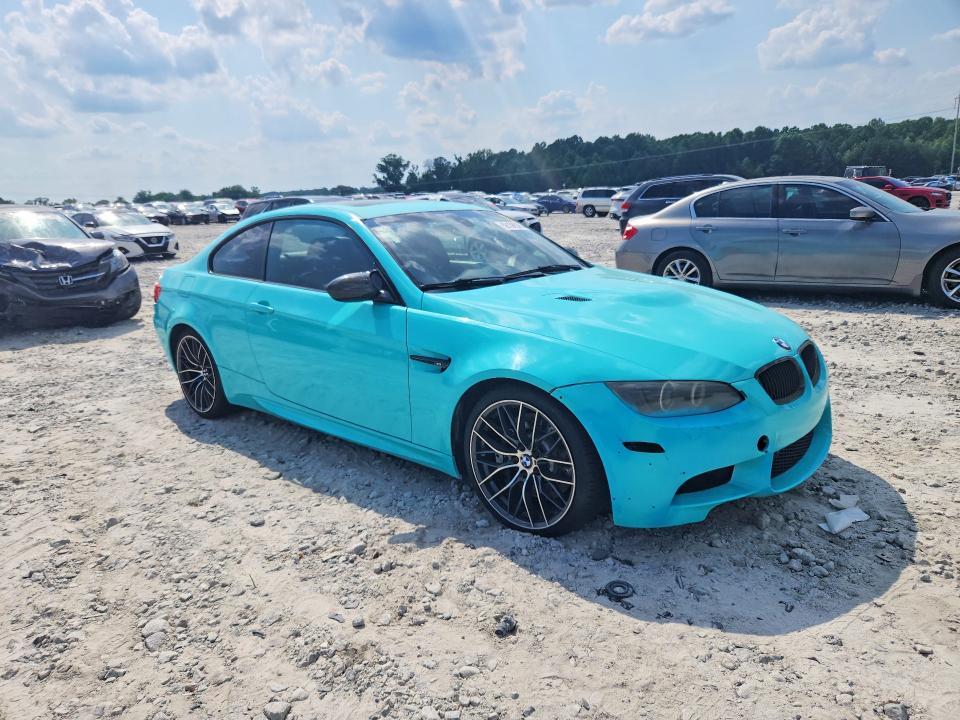 2011 BMW M3 — Фото 4 из 12