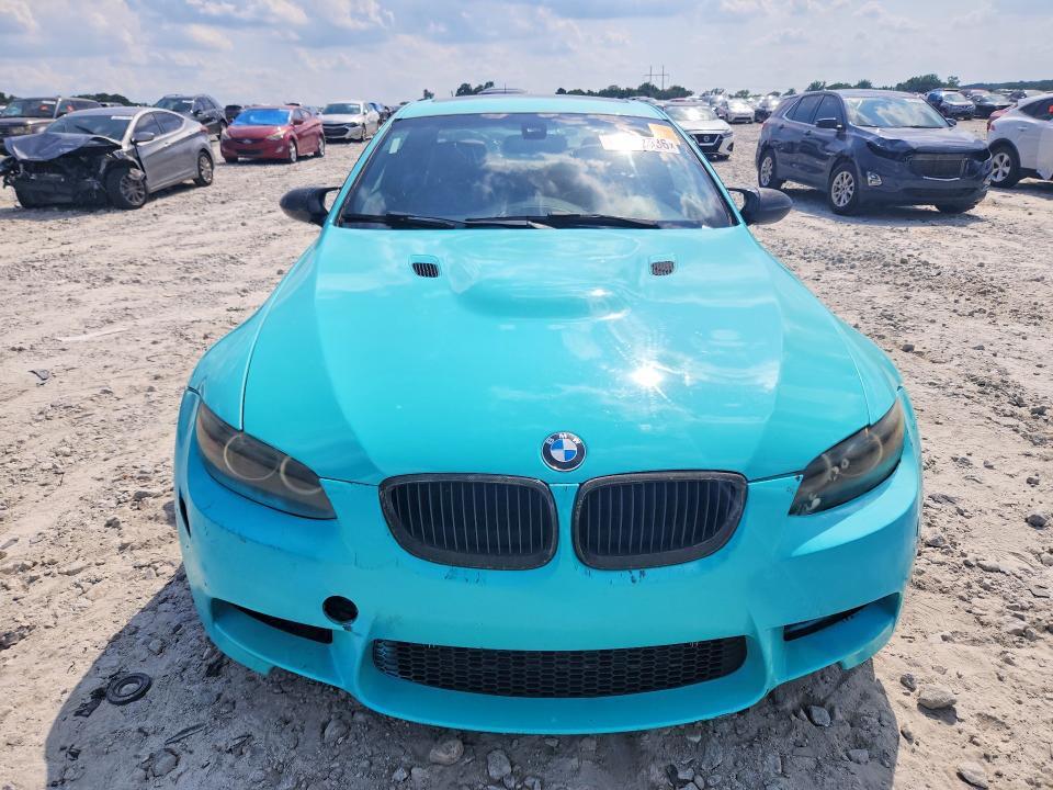 2011 BMW M3 — Фото 5 из 12