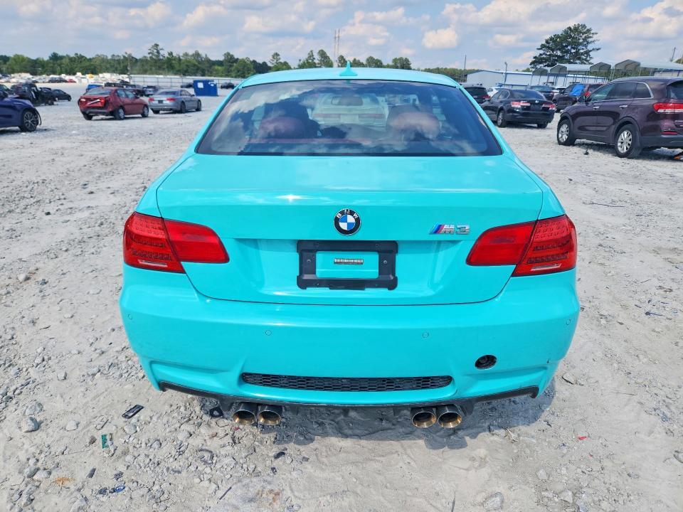 2011 BMW M3 — Фото 6 из 12