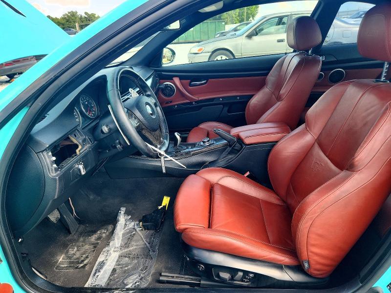 2011 BMW M3 — Фото 7 из 12