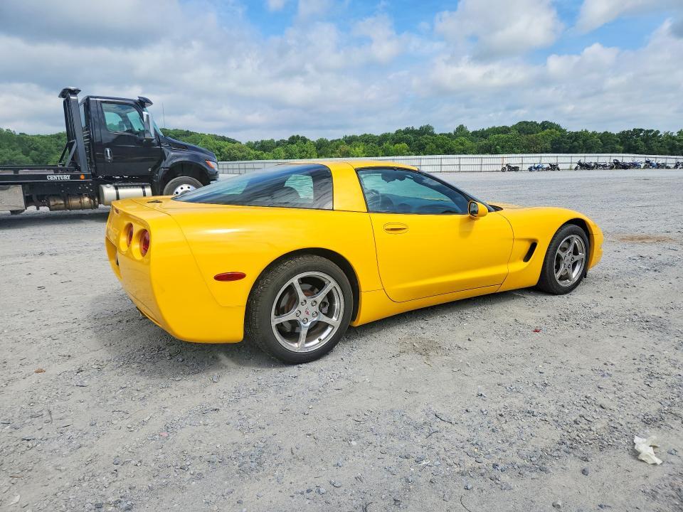2000 CHEVROLET CORVETTE — Фото 3 из 12