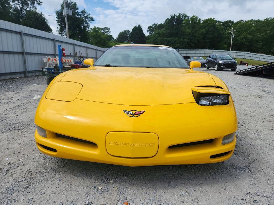 2000 CHEVROLET CORVETTE — Фото 5 из 12