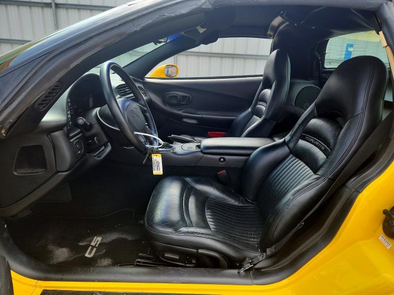 2000 CHEVROLET CORVETTE — Фото 7 из 12