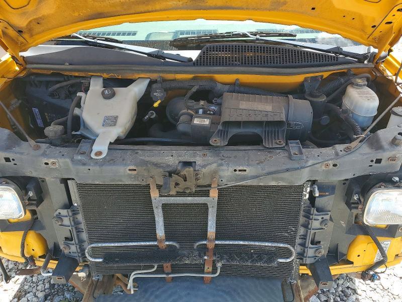 2014 CHEVROLET EXPRESS G3 - SCHOOL BUS — Фото 7 из 10