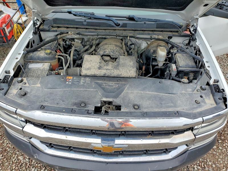 2016 CHEVROLET SILVERADO C1500 — Фото 11 из 12