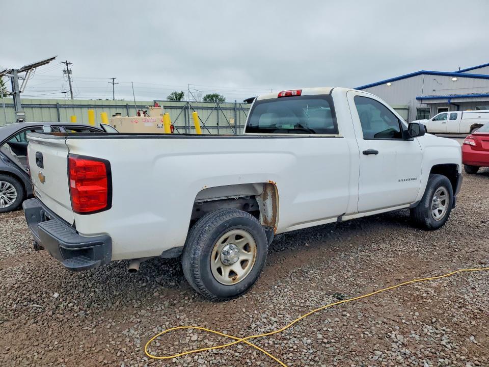 2016 CHEVROLET SILVERADO C1500 — Фото 3 из 12
