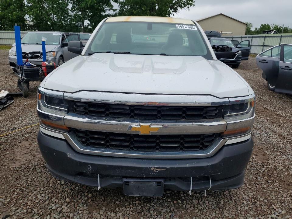 2016 CHEVROLET SILVERADO C1500 — Фото 5 из 12