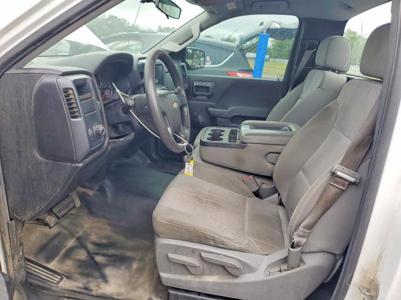 2016 CHEVROLET SILVERADO C1500 — Фото 7 из 12