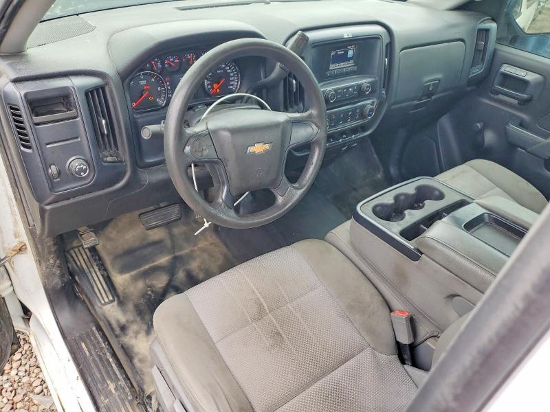 2016 CHEVROLET SILVERADO C1500 — Фото 8 из 12