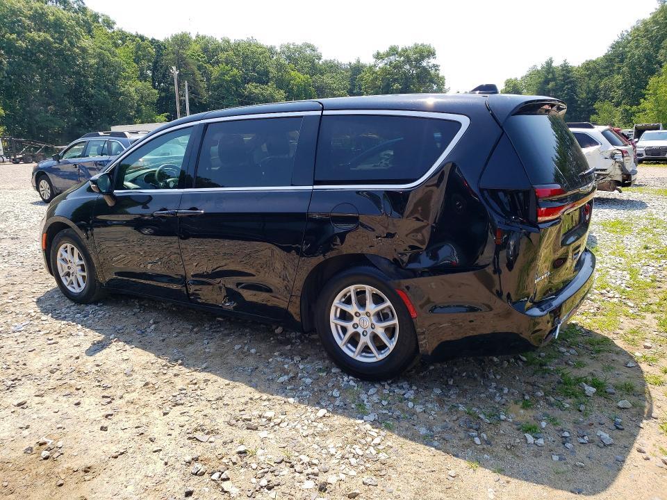 2026 CHRYSLER PACIFICA SELECT — Фото 2 из 13