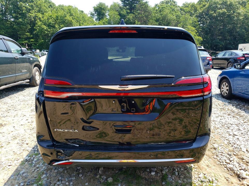 2026 CHRYSLER PACIFICA SELECT — Фото 6 из 13