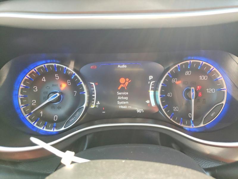 2026 CHRYSLER PACIFICA SELECT — Фото 9 из 13
