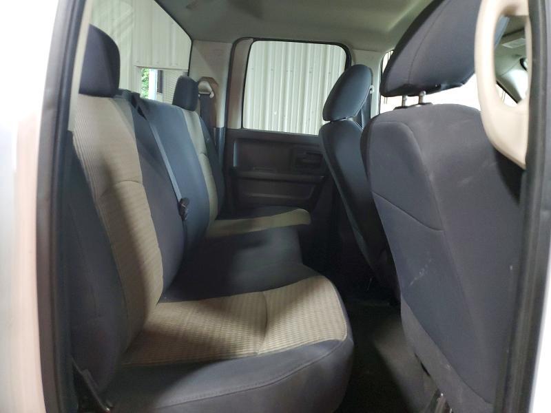 2010 DODGE RAM 1500 — Фото 10 из 12