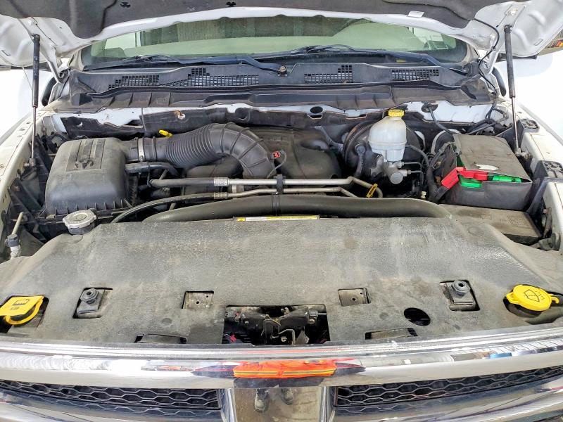 2010 DODGE RAM 1500 — Фото 11 из 12