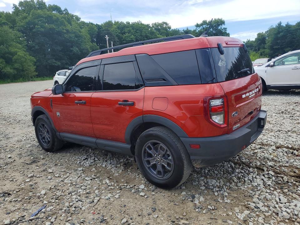 2024 FORD BRONCO SPORT BIG BEND — Фото 2 из 13
