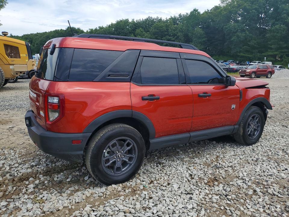 2024 FORD BRONCO SPORT BIG BEND — Фото 3 из 13