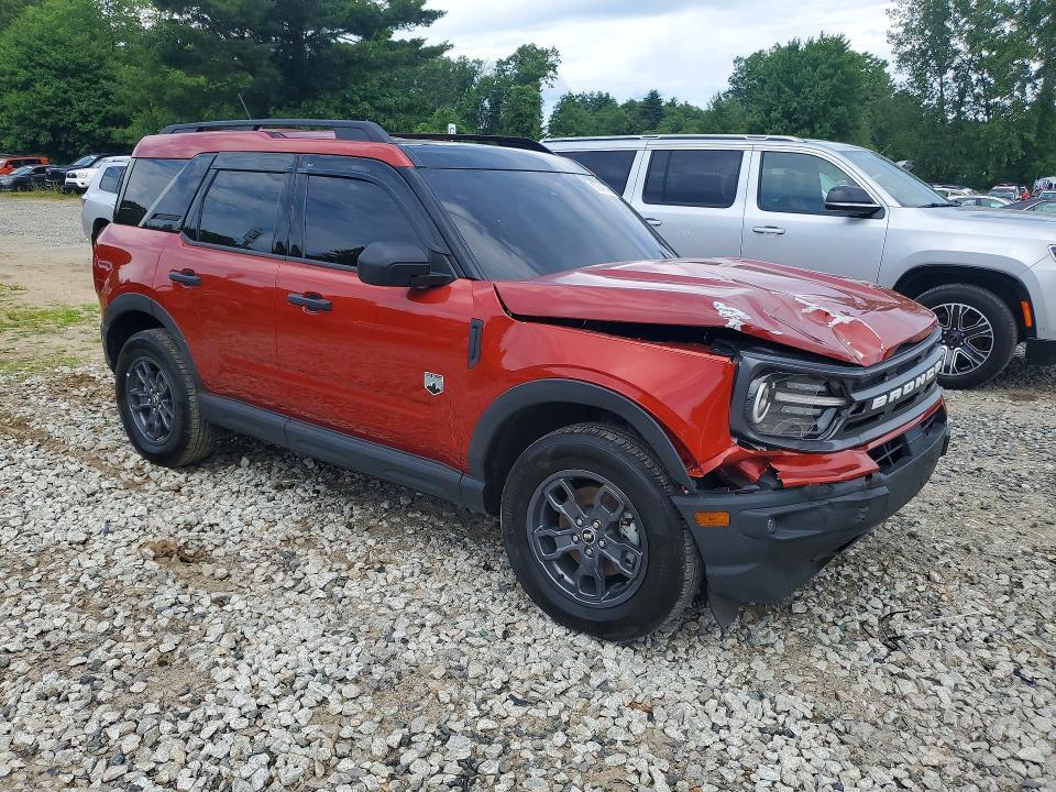 2024 FORD BRONCO SPORT BIG BEND — Фото 4 из 13