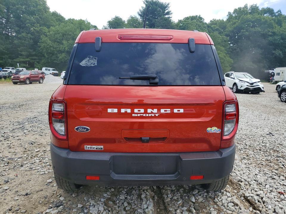 2024 FORD BRONCO SPORT BIG BEND — Фото 6 из 13