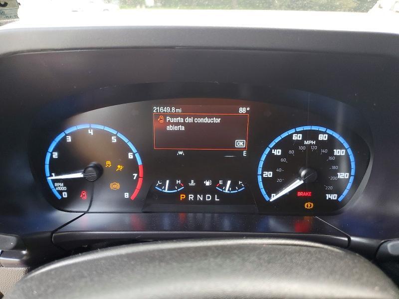 2024 FORD BRONCO SPORT BIG BEND — Фото 9 из 13