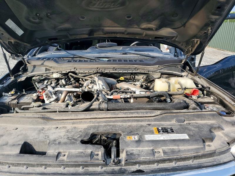 2024 FORD F250 SUPER DUTY — Фото 11 из 12