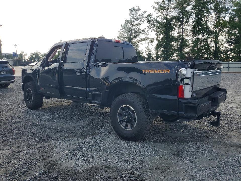 2024 FORD F250 SUPER DUTY — Фото 2 из 12