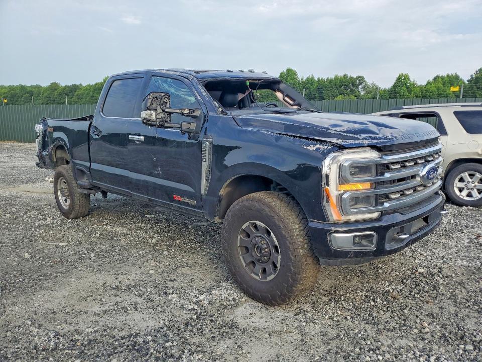 2024 FORD F250 SUPER DUTY — Фото 4 из 12