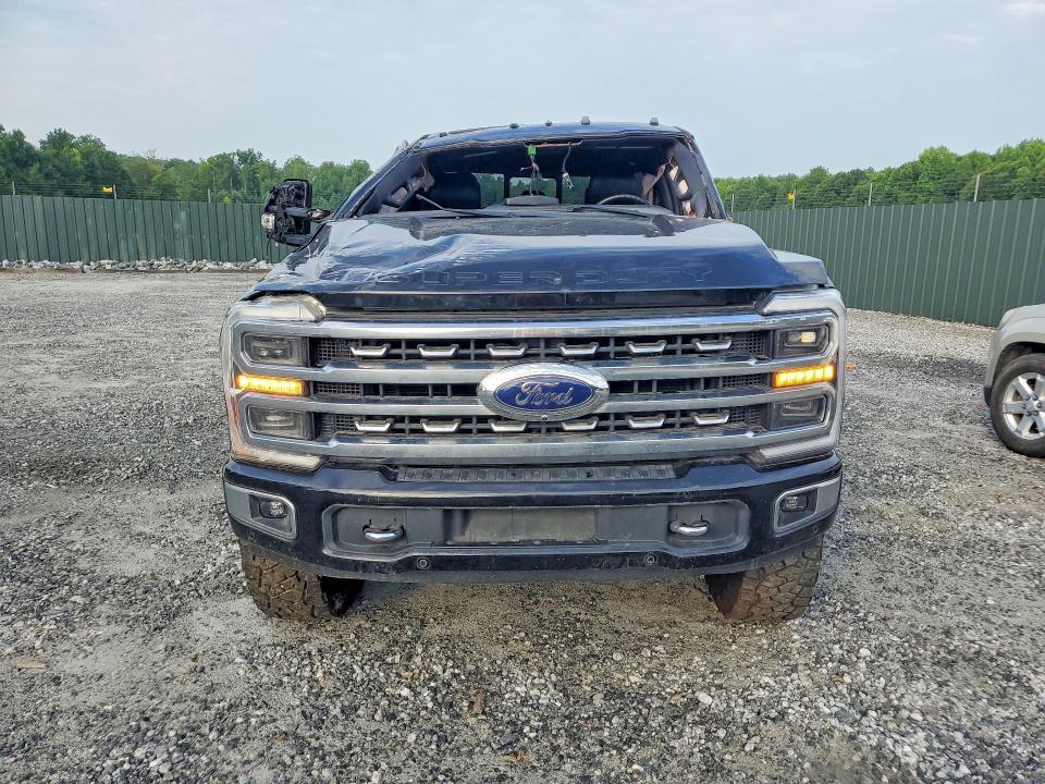 2024 FORD F250 SUPER DUTY — Фото 5 из 12