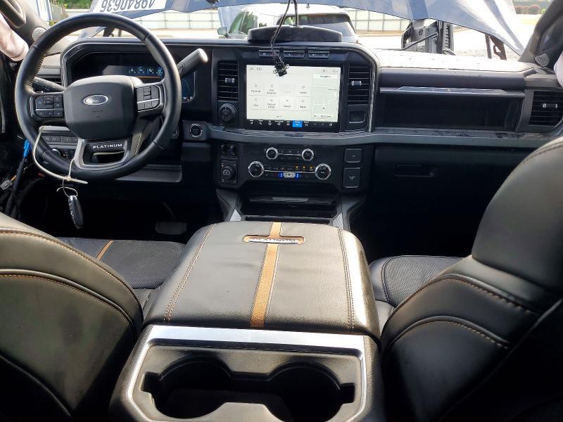2024 FORD F250 SUPER DUTY — Фото 8 из 12