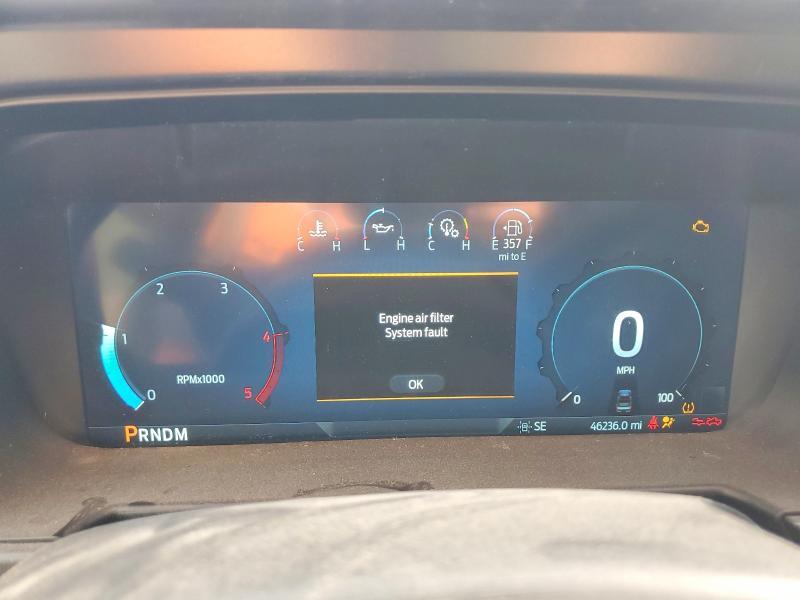 2024 FORD F250 SUPER DUTY — Фото 9 из 12