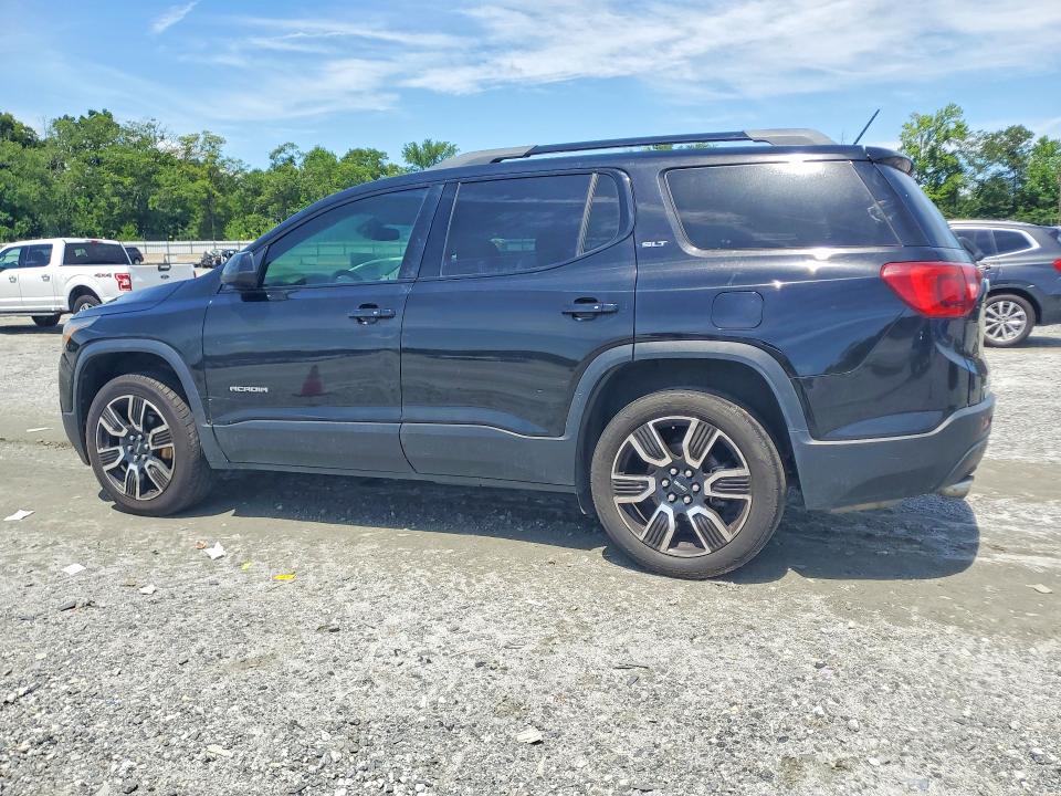 2019 GMC ACADIA SLT-1 — Фото 2 из 13