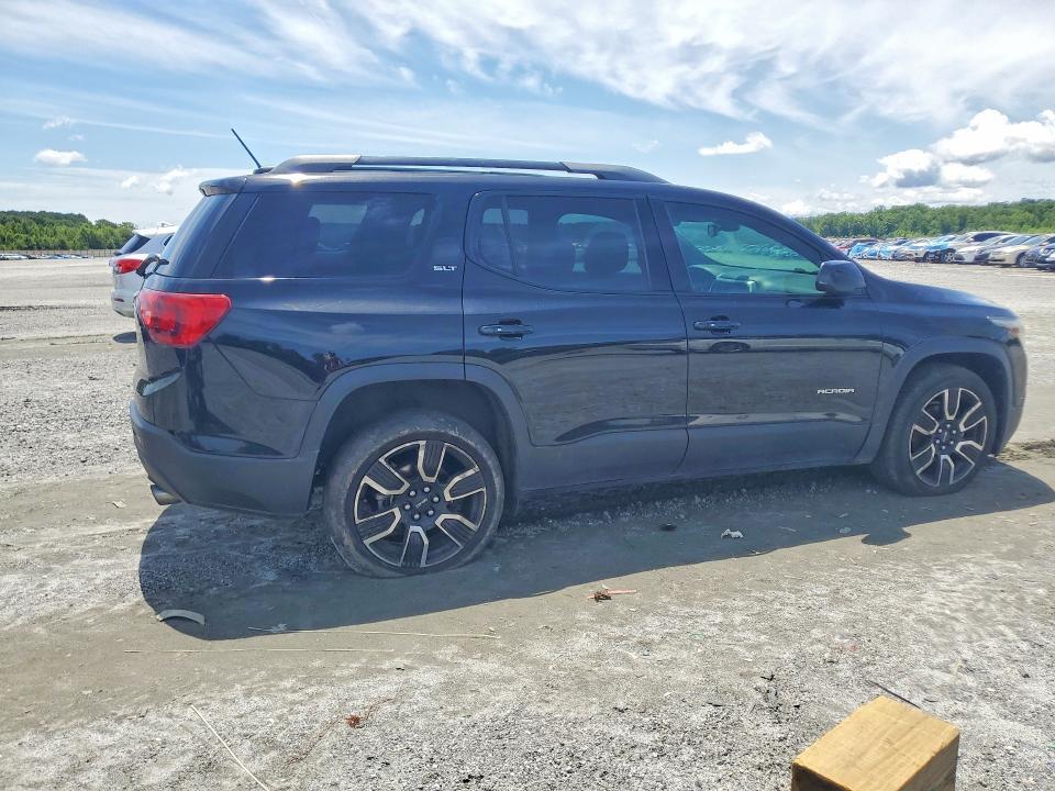 2019 GMC ACADIA SLT-1 — Фото 3 из 13