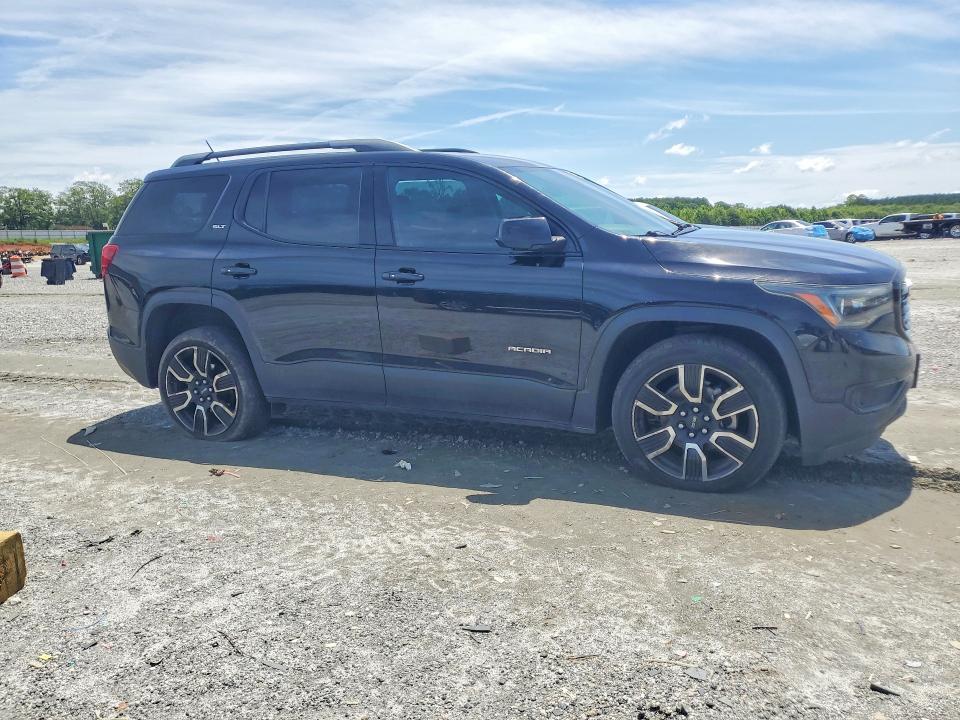 2019 GMC ACADIA SLT-1 — Фото 4 из 13