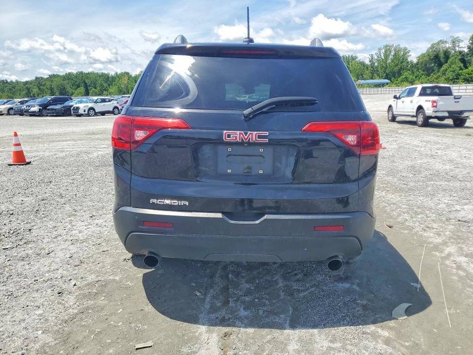 2019 GMC ACADIA SLT-1 — Фото 6 из 13