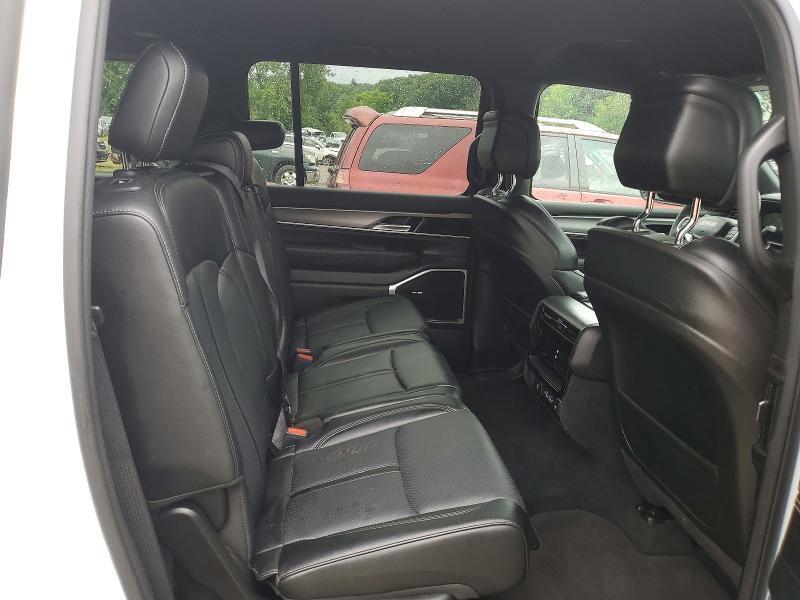 2025 JEEP WAGONEER SERIES II — Фото 11 из 13