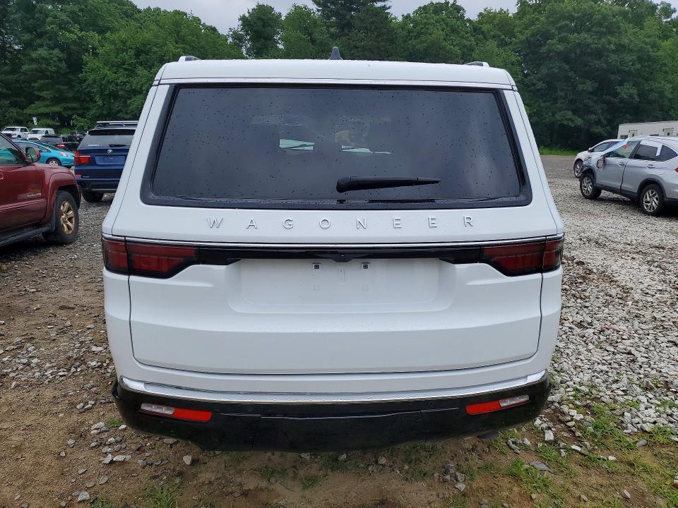2025 JEEP WAGONEER SERIES II — Фото 6 из 13